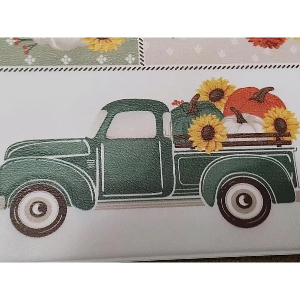 Perfect Harvest Cushioned Kitchen Mat
